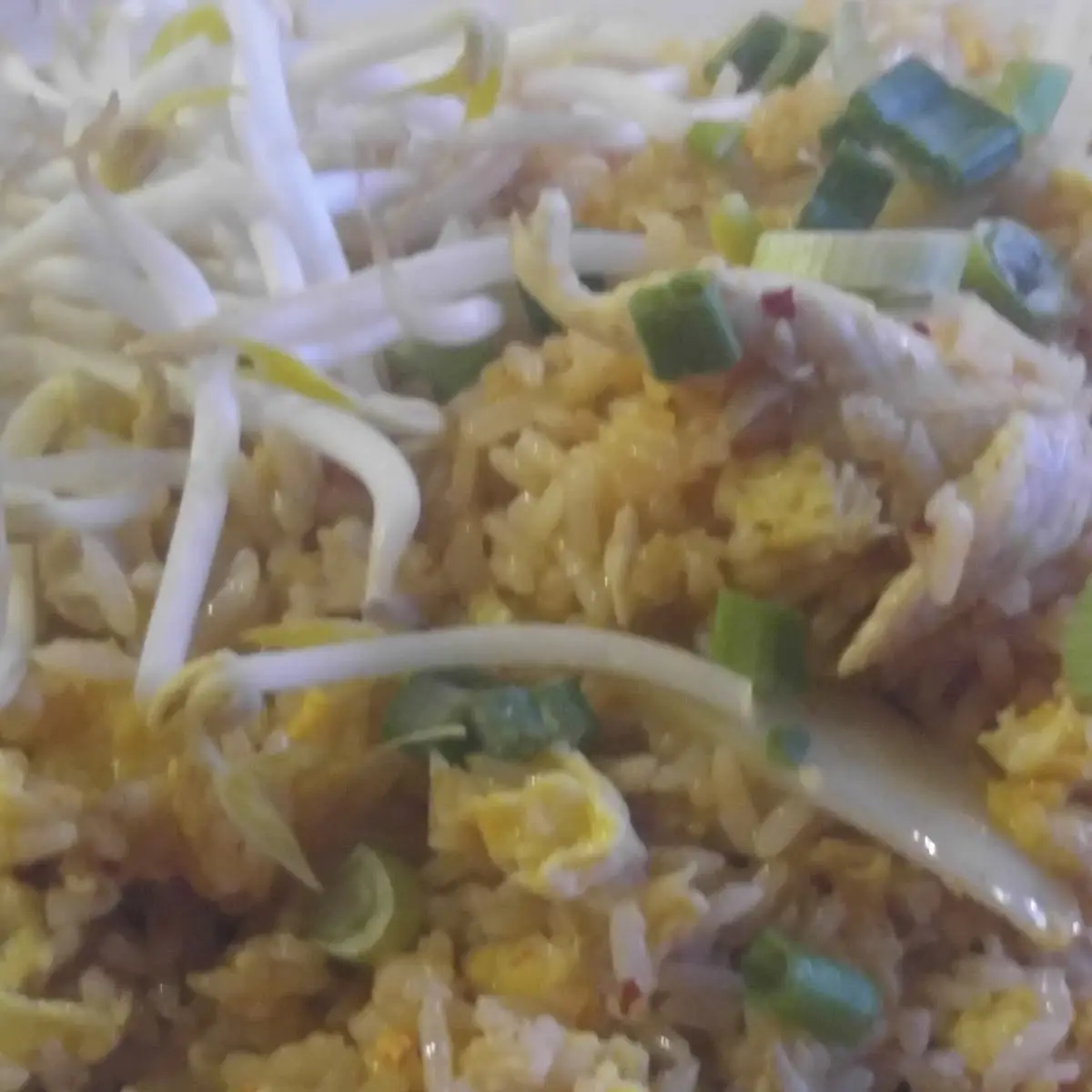 Chicken Fried Rice