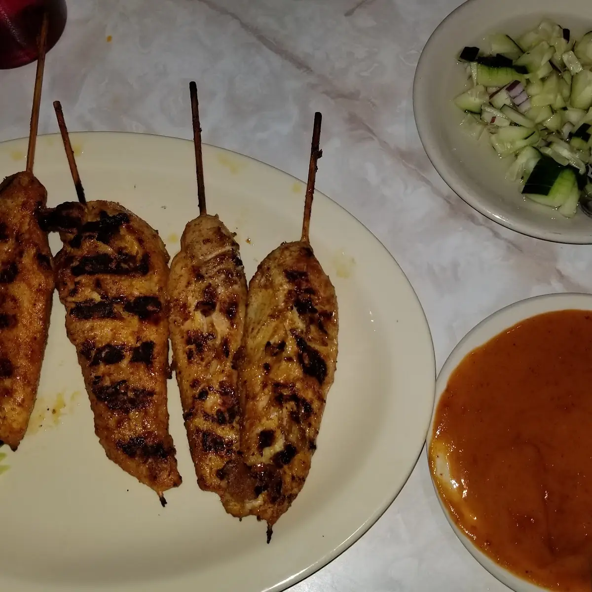 Chicken Satay