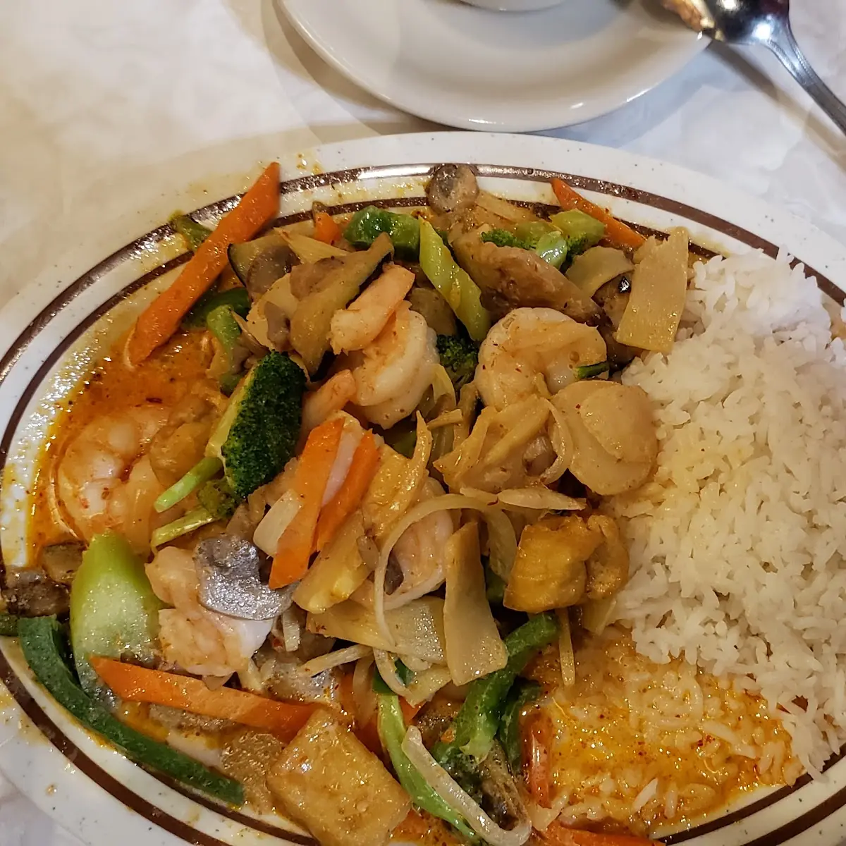 Gang Pad Thai Chicken