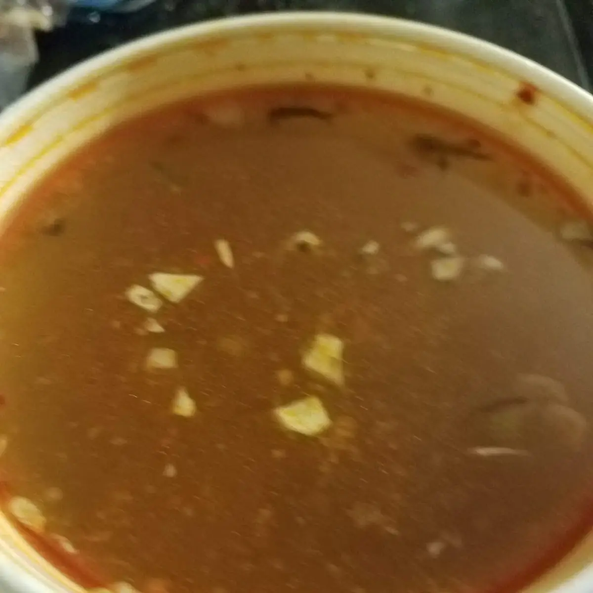 Hot & Sour Soup