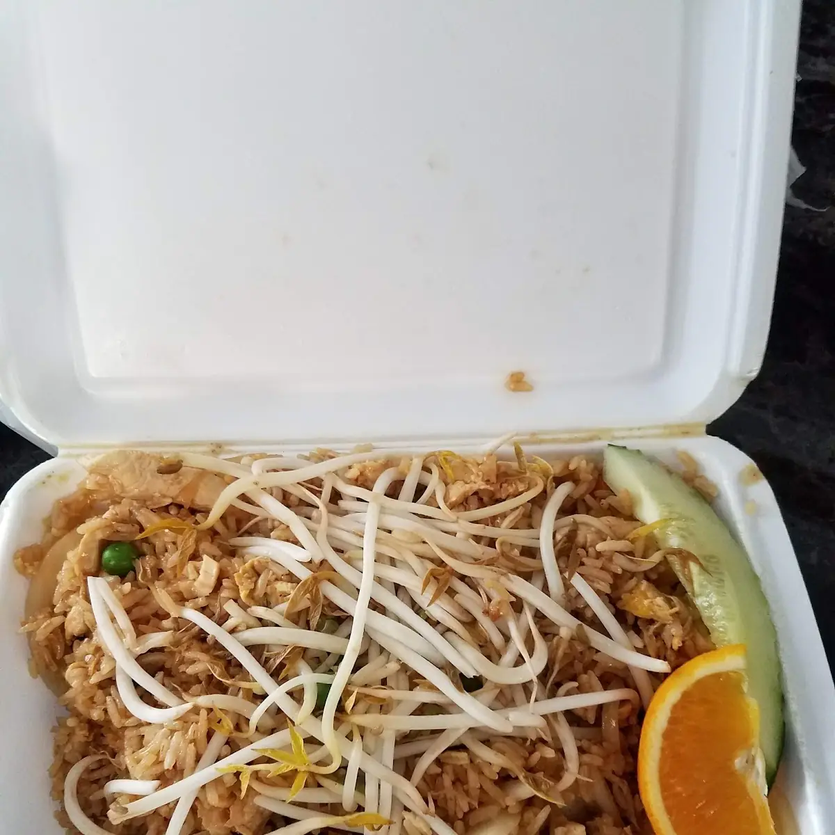 Shrimp Fried Rice