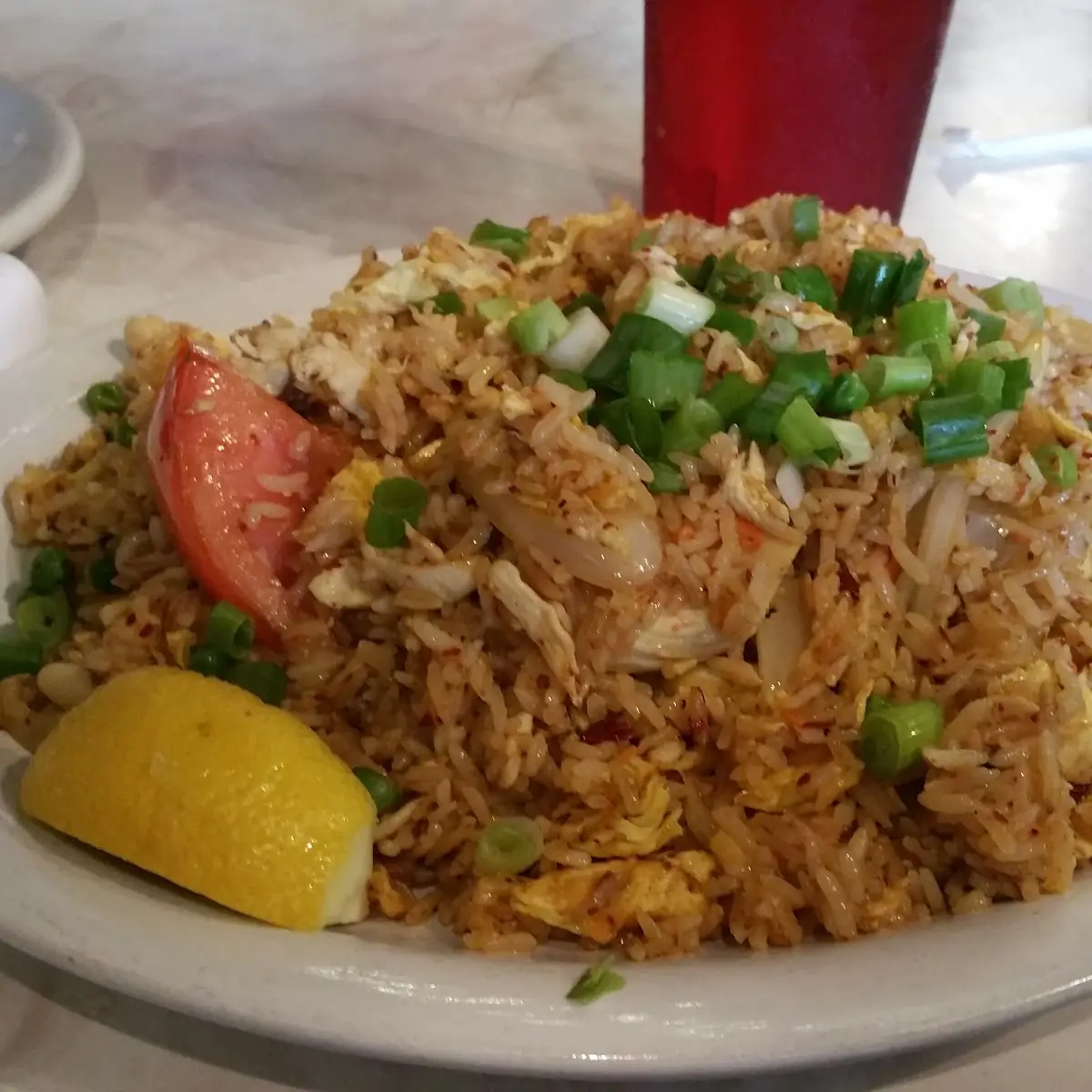 Thai Fried Rice