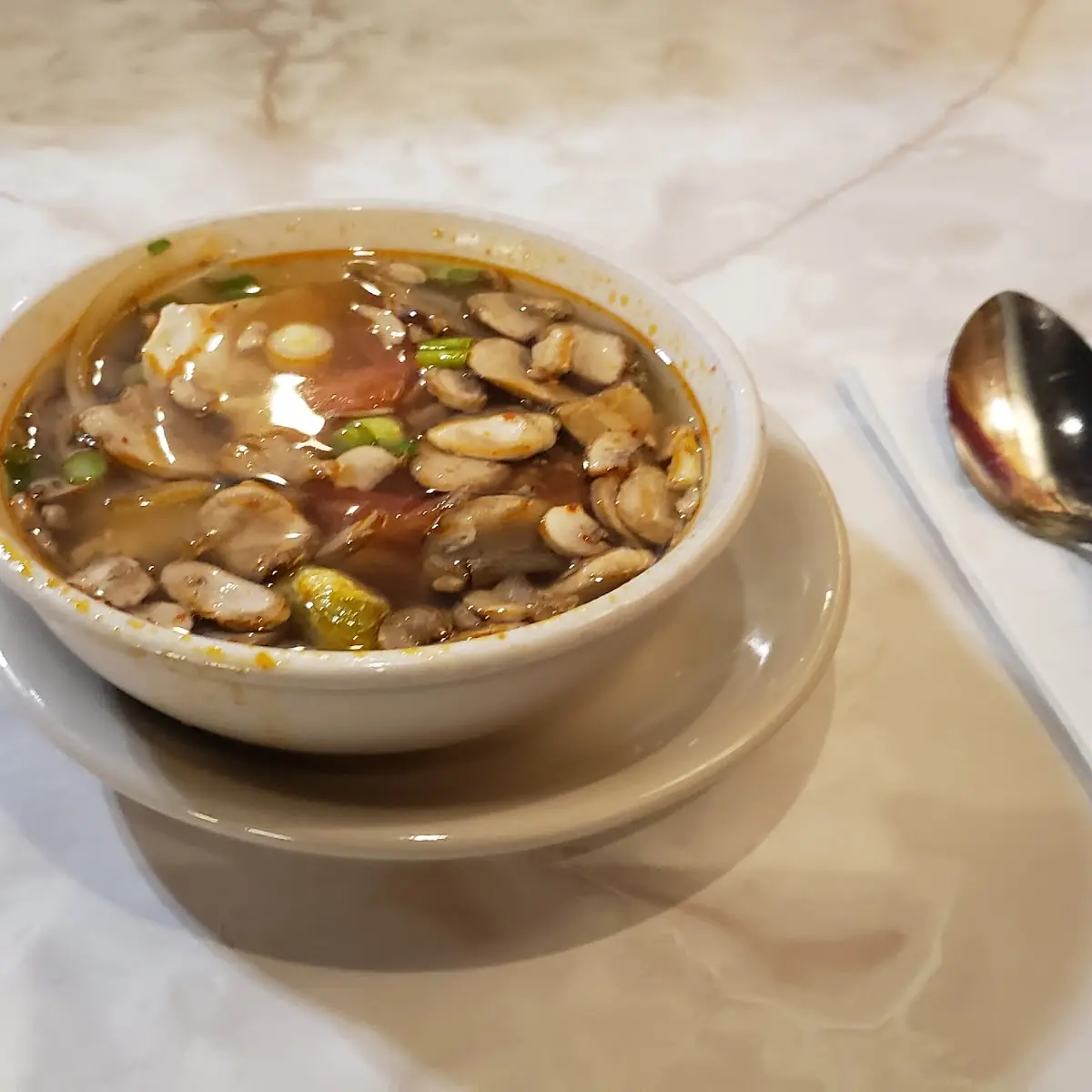 Tom Kha Gai