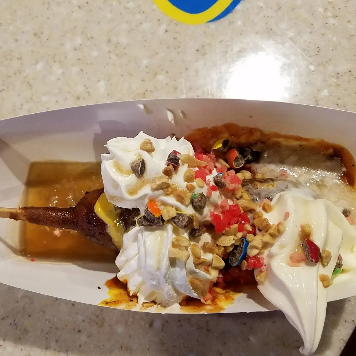 Banana Split