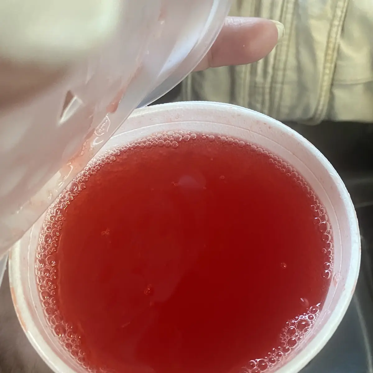 Cherry Limeade