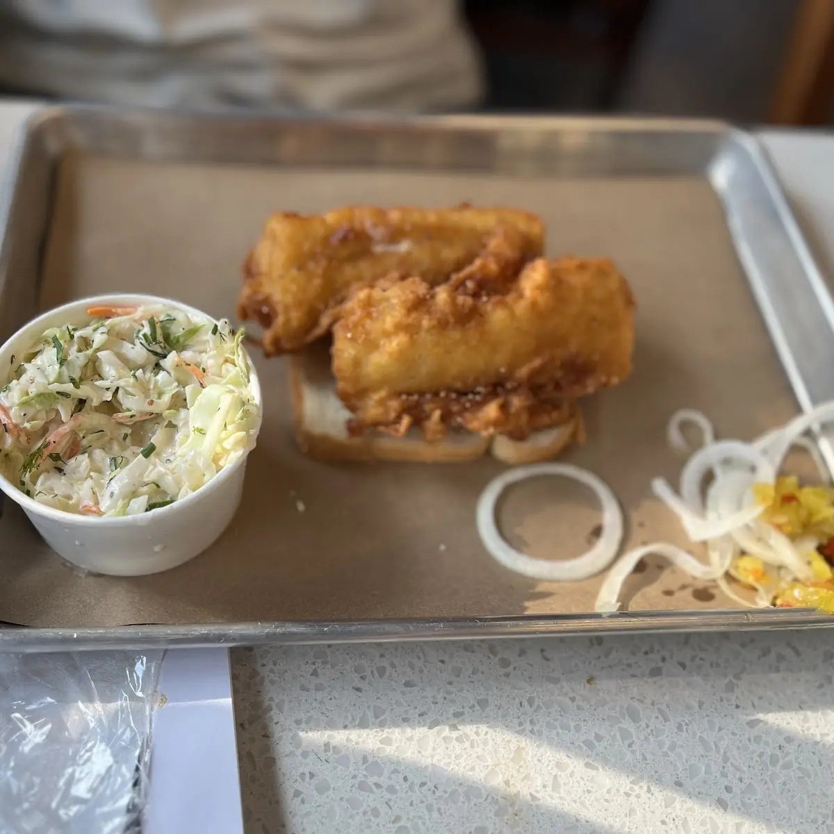 Fish and Chips