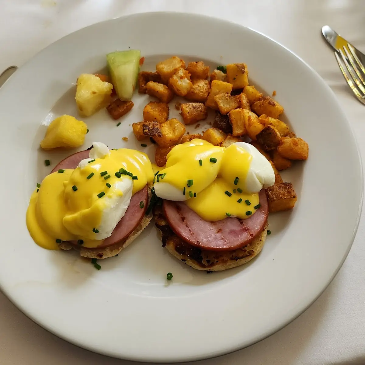 Eggs Benedict