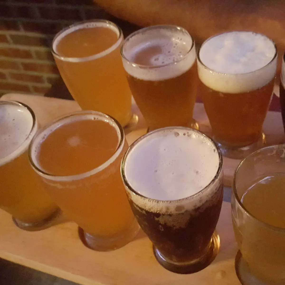 Beer Flight