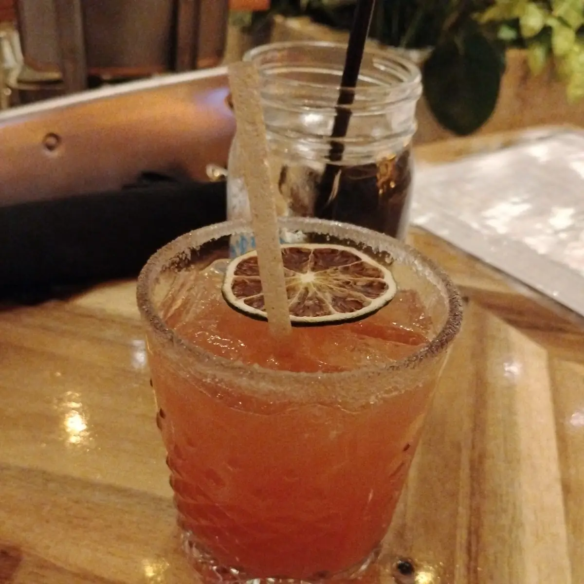 Strawberry Margarita