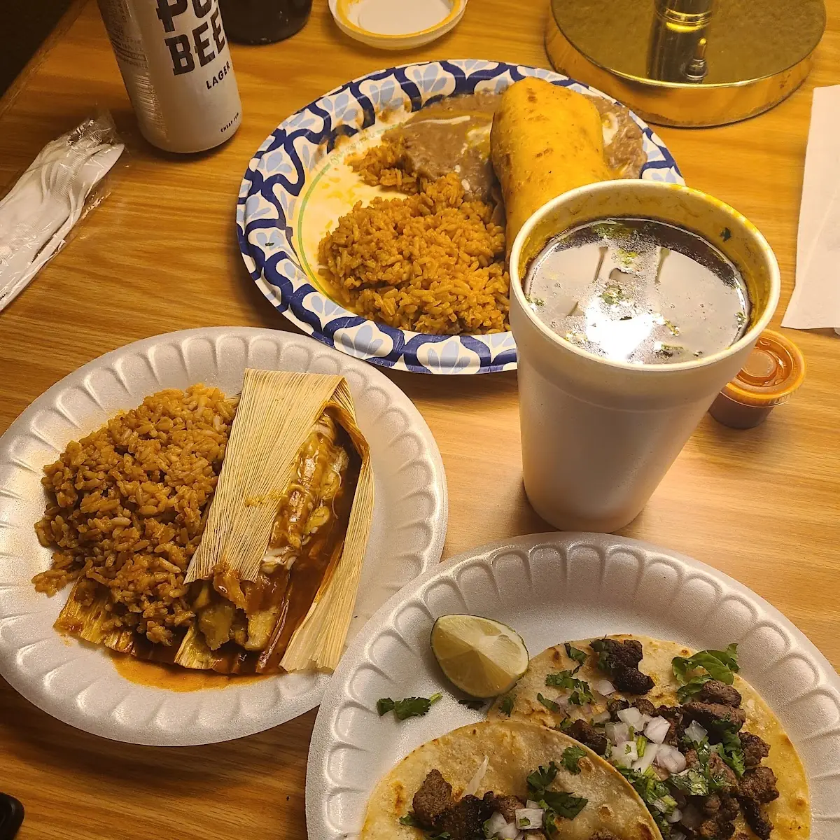 Street Tacos