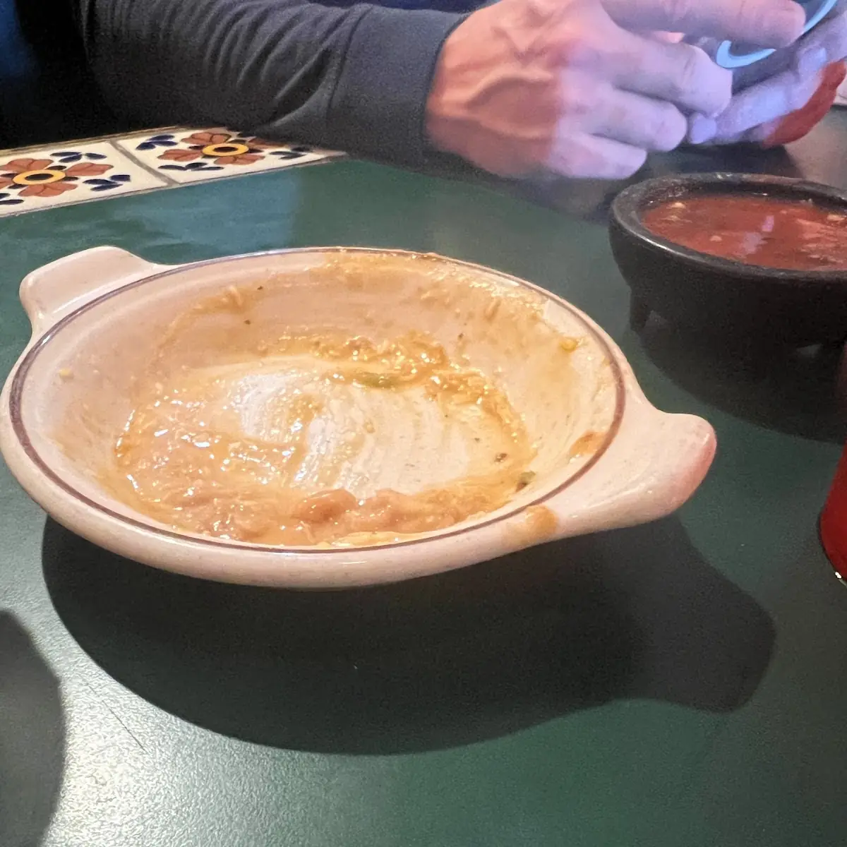 Bean Cheese Dip