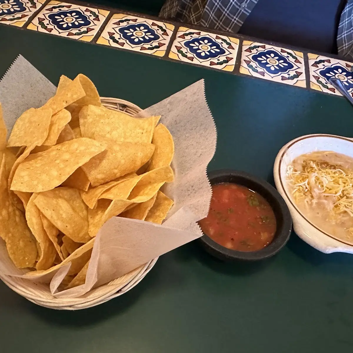 Chips Salsa