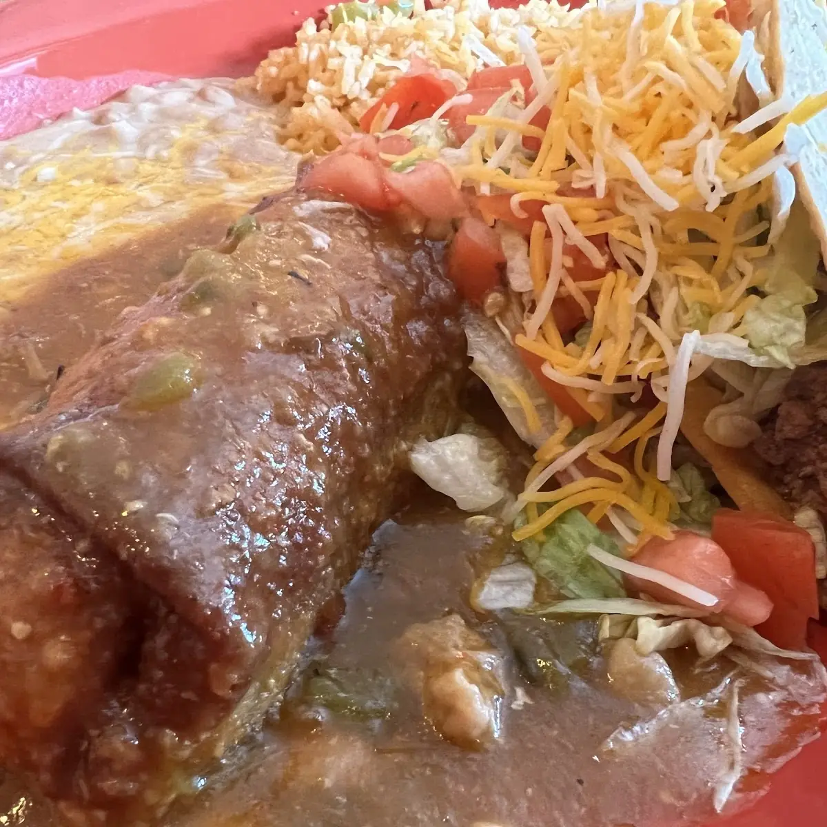 Crispy Chili Relleno
