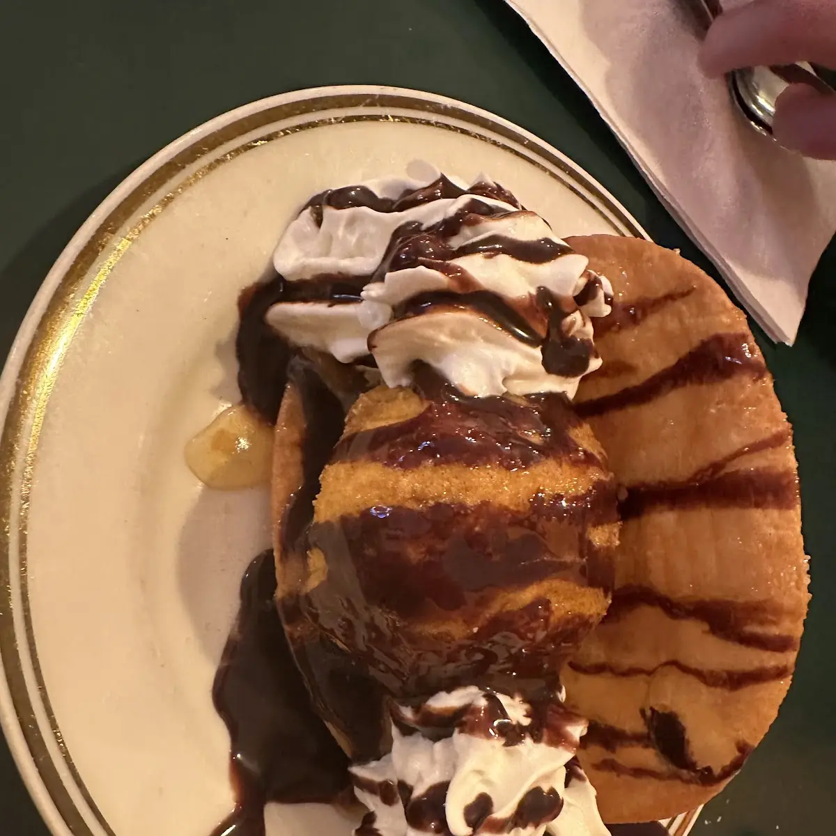 Fried Ice Cream