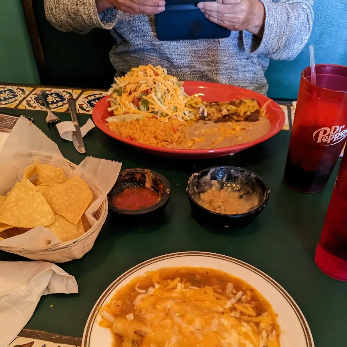 Tortilla Soup