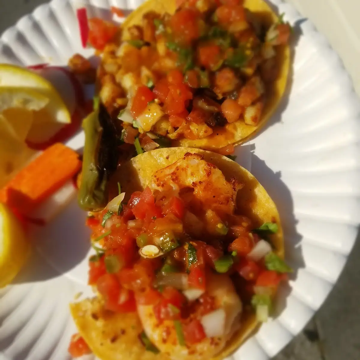 Shrimp Tacos