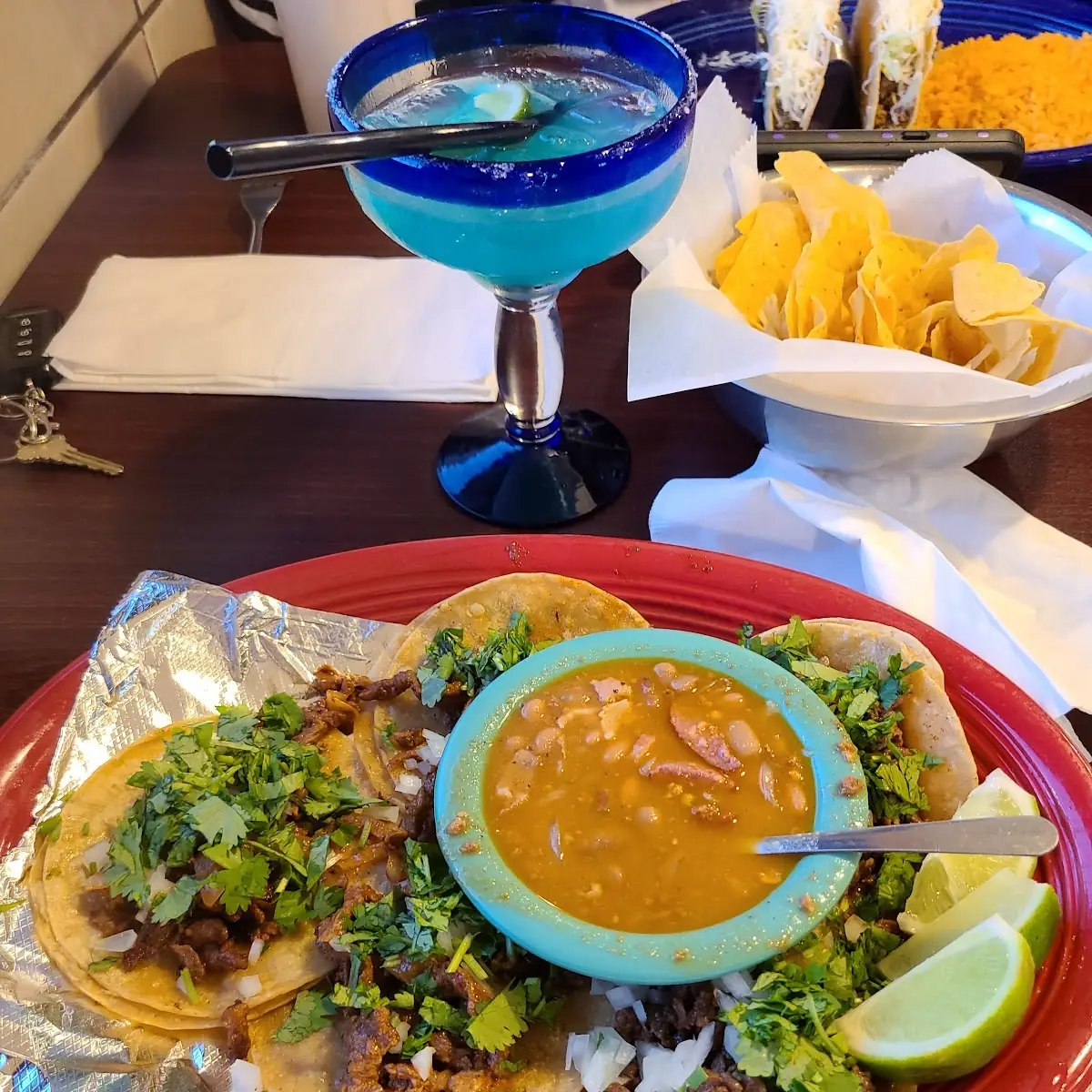 Street Tacos