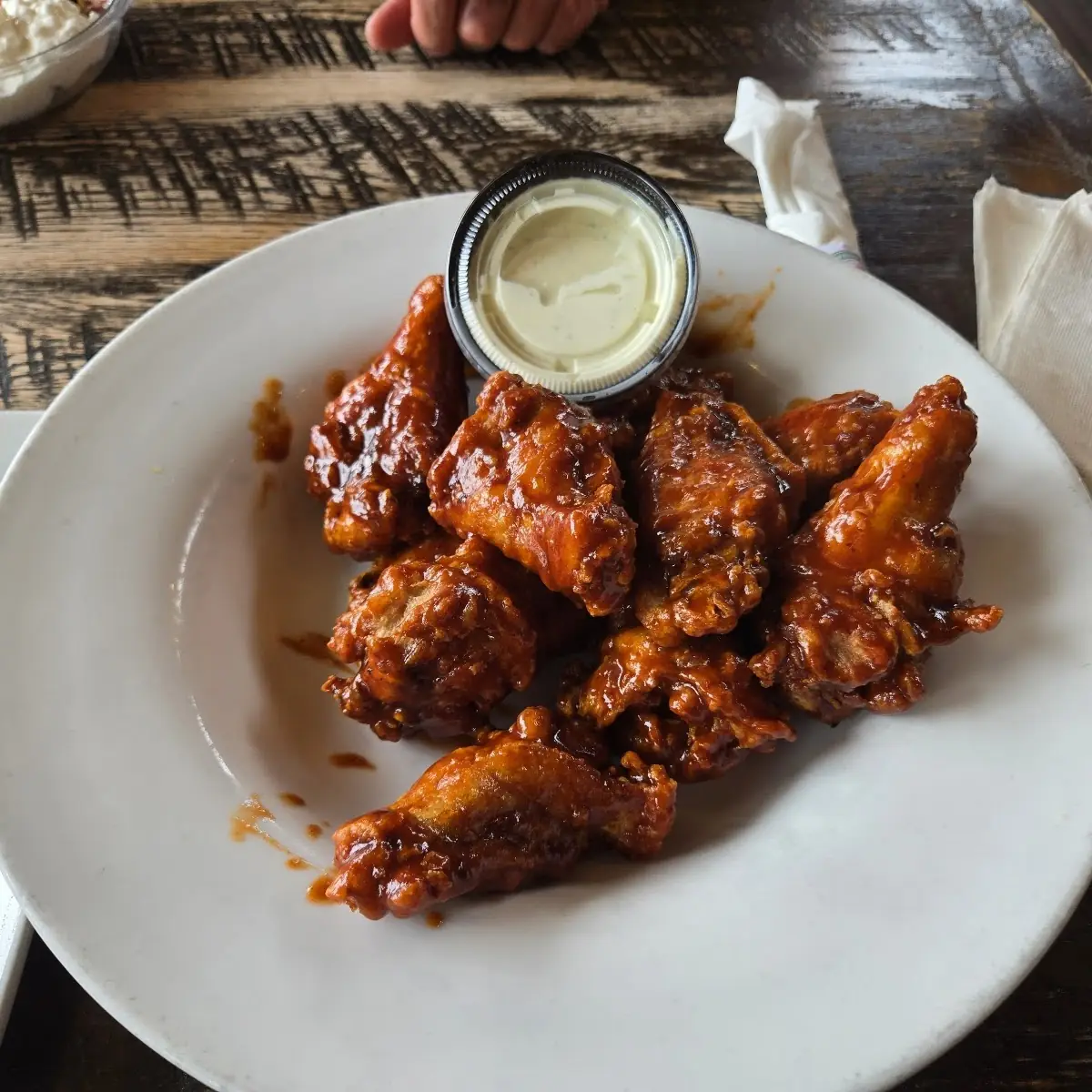 Chicken Wings