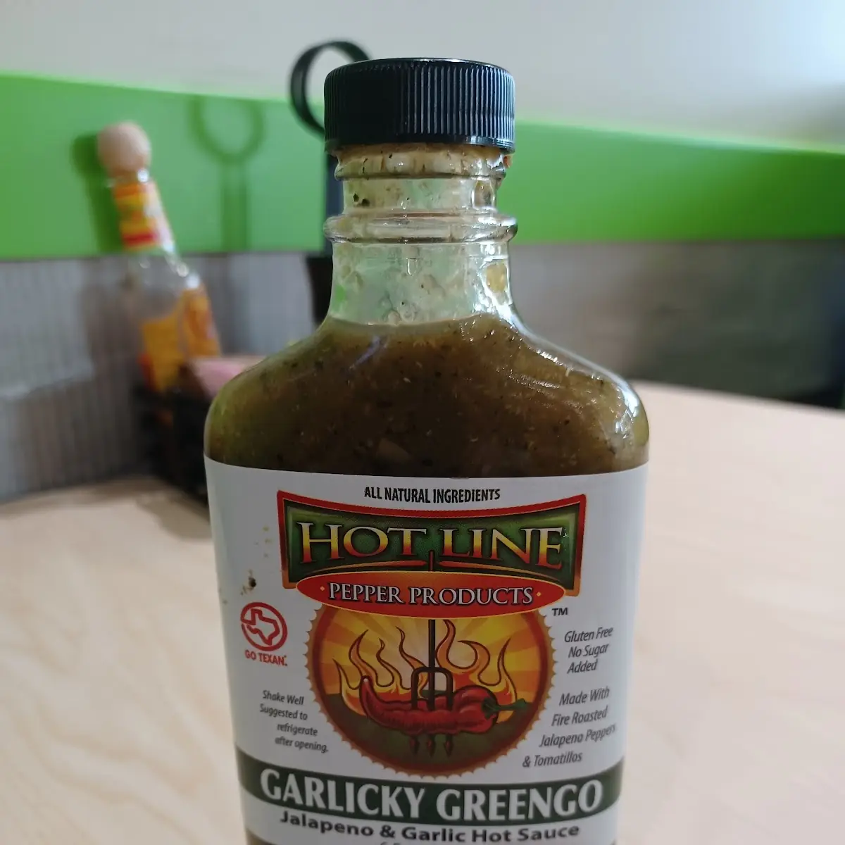 Hot Sauce