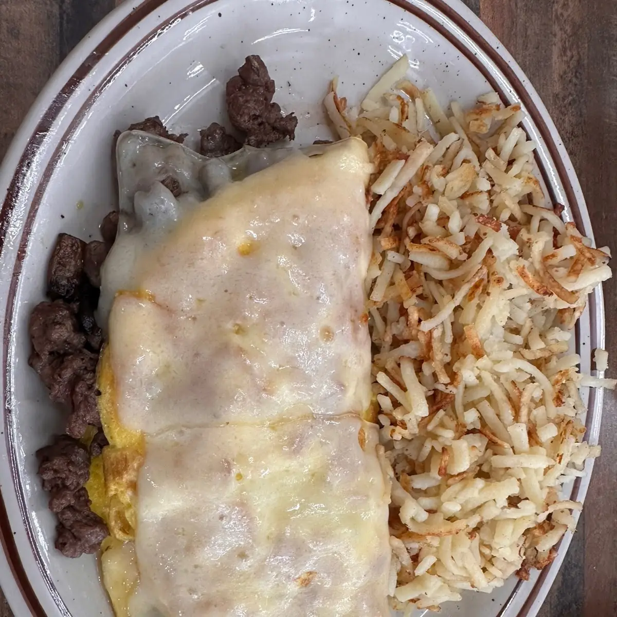 Hash Browns