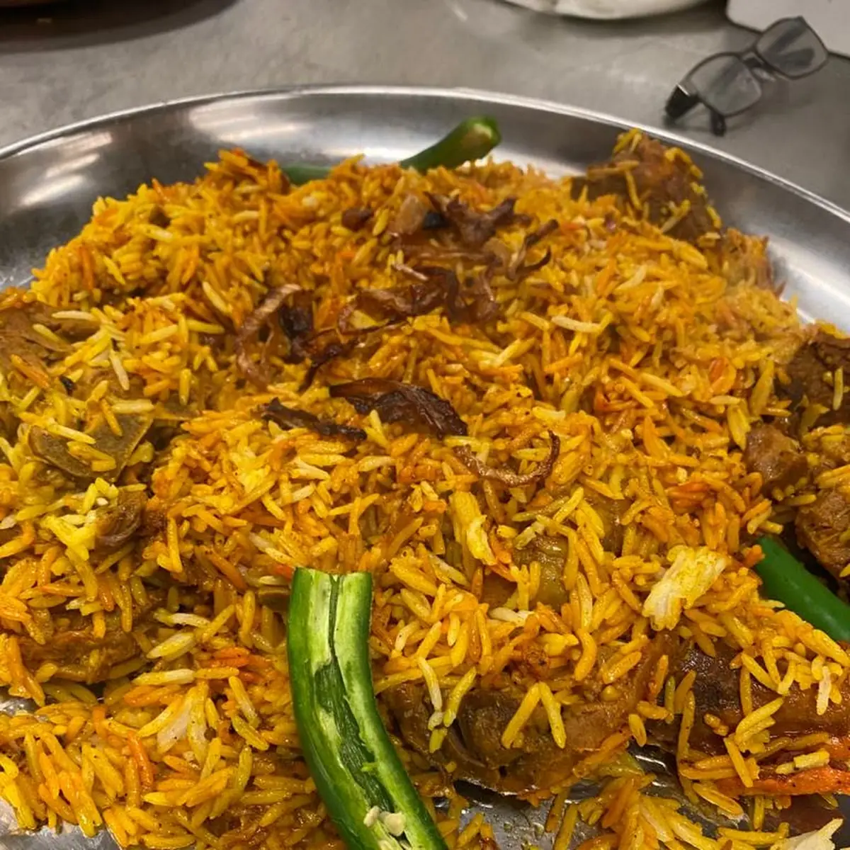 Chicken Biryani