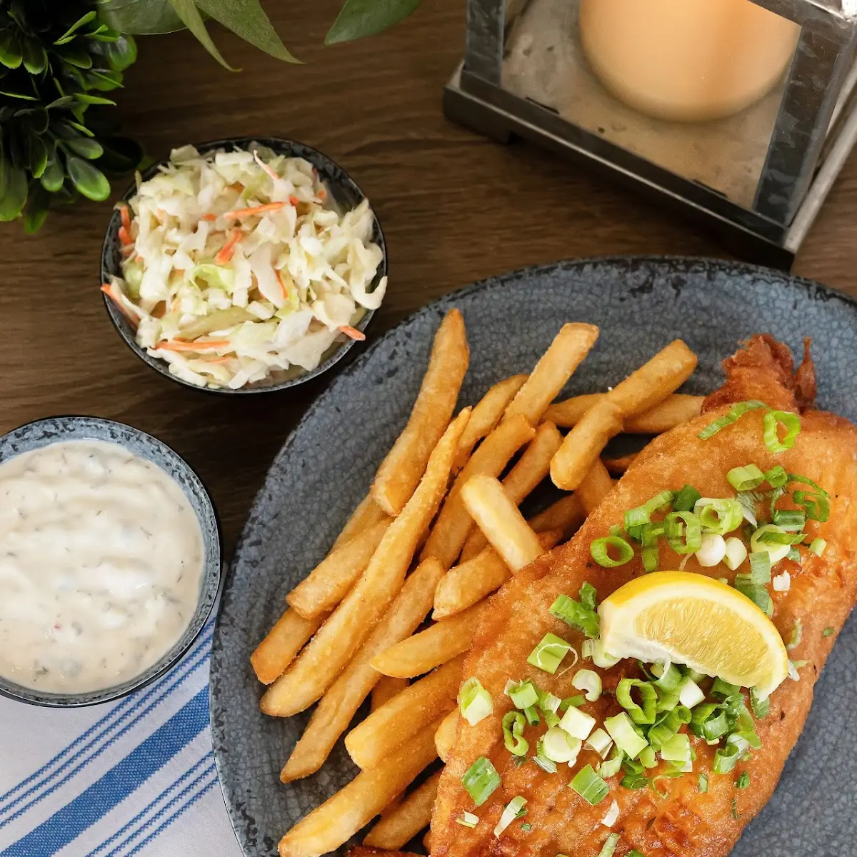 Fish & Chips