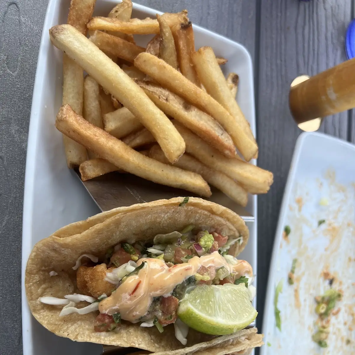 Fish Tacos