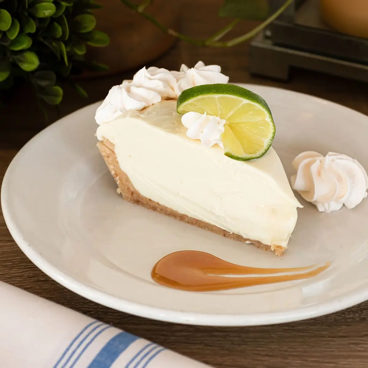 Key Lime Pie