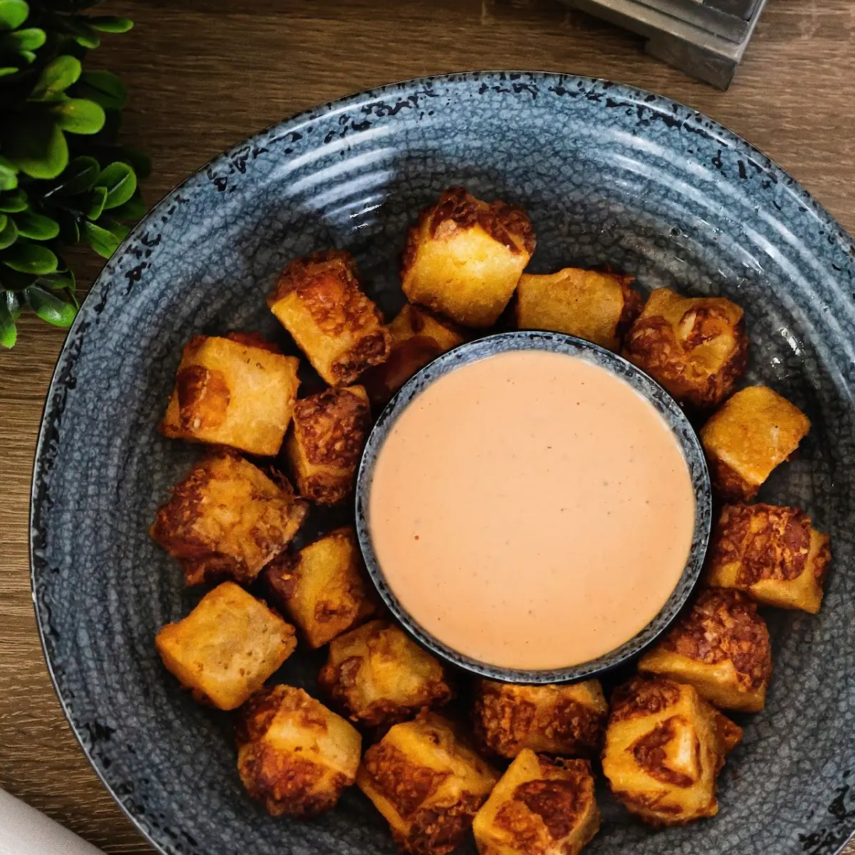 Side Sweet Potato Tots