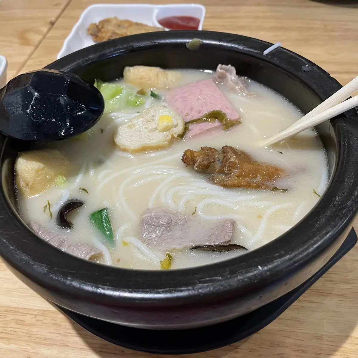 Tonkotsu Ramen