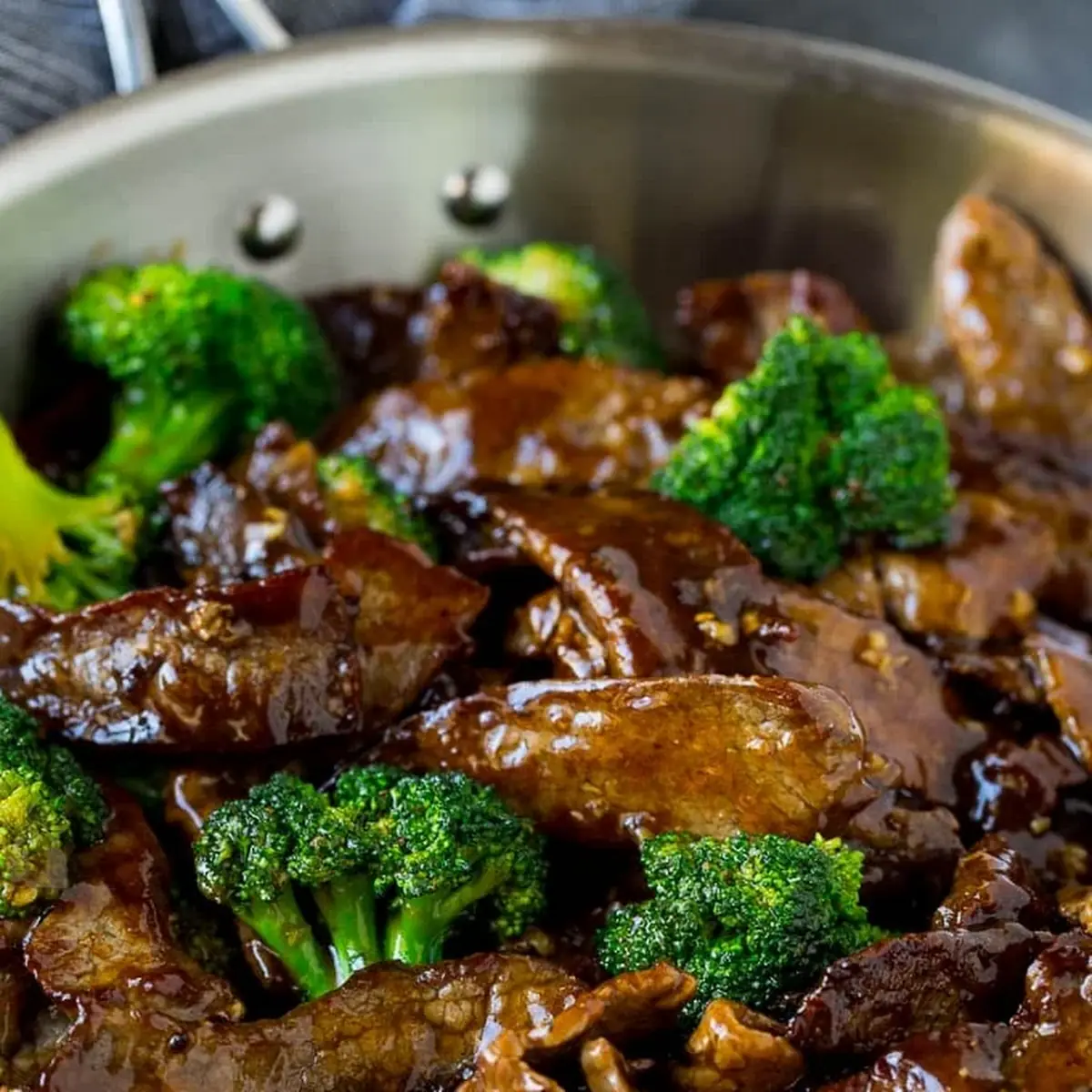 Broccoli Beef