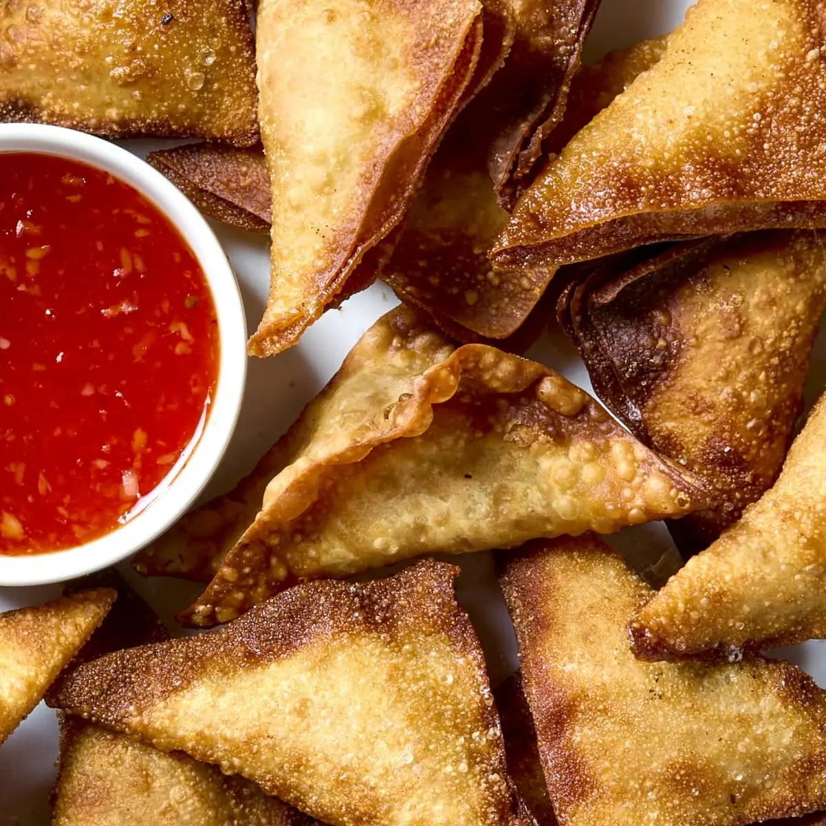 Crab Rangoon