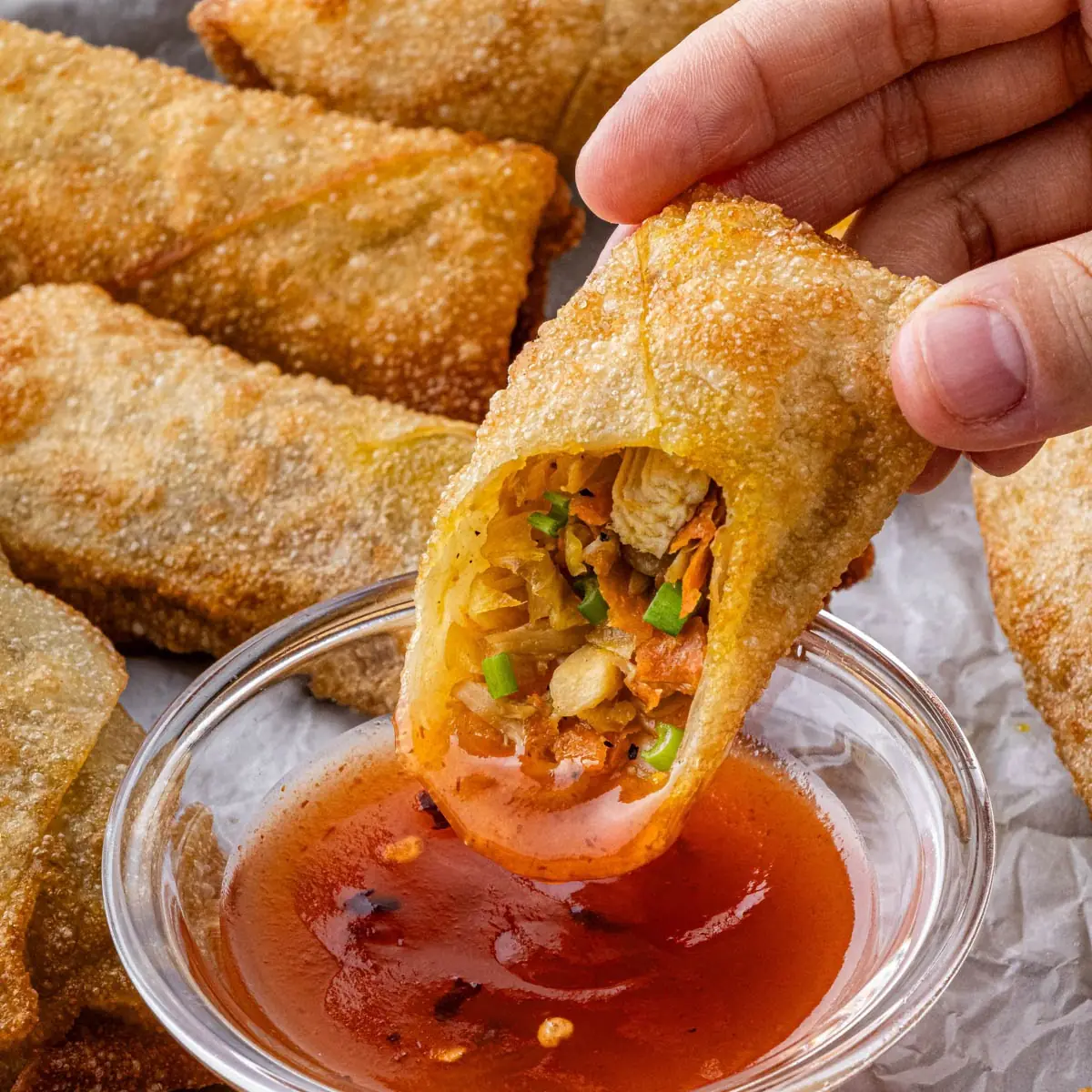 Egg Roll