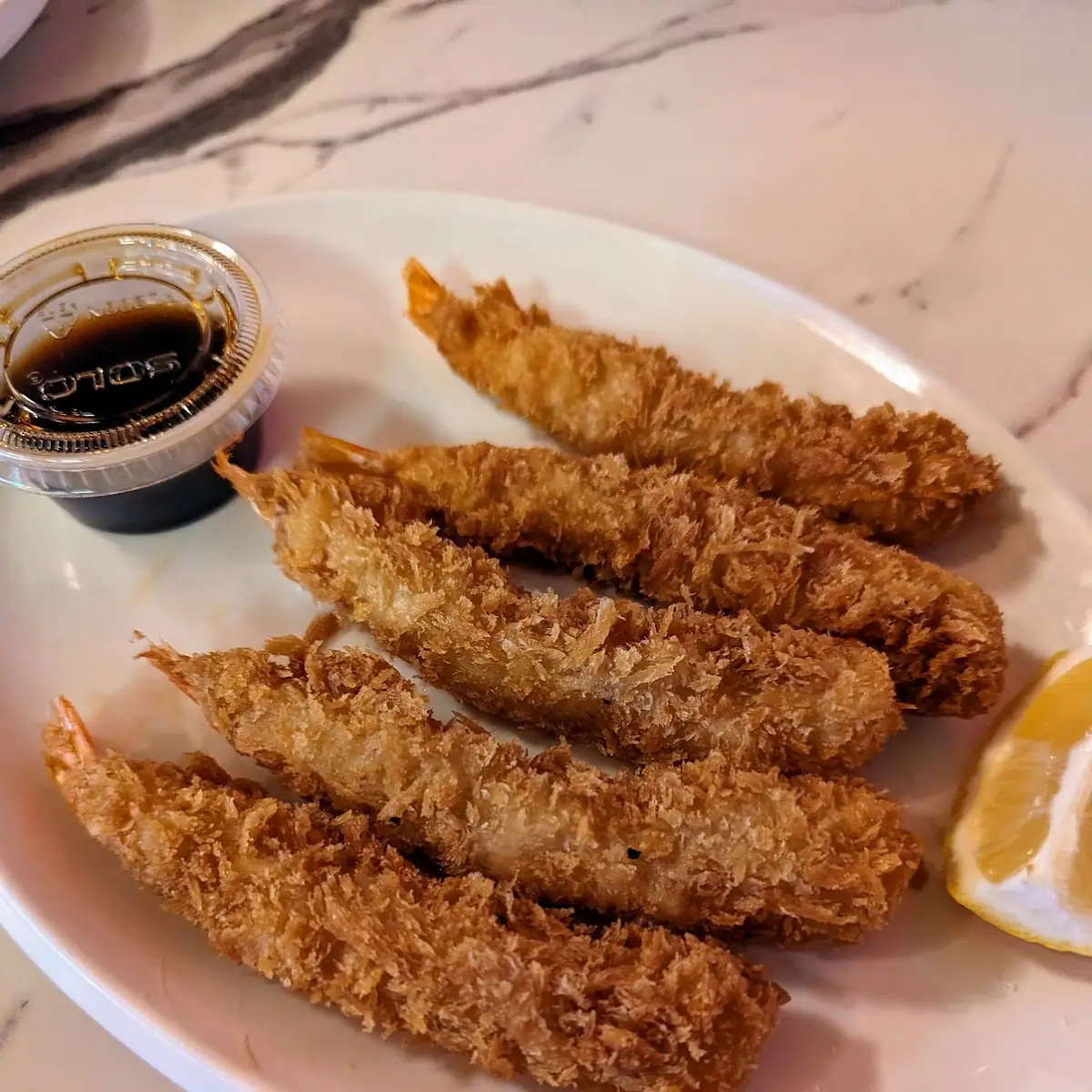 Tempura Shrimp