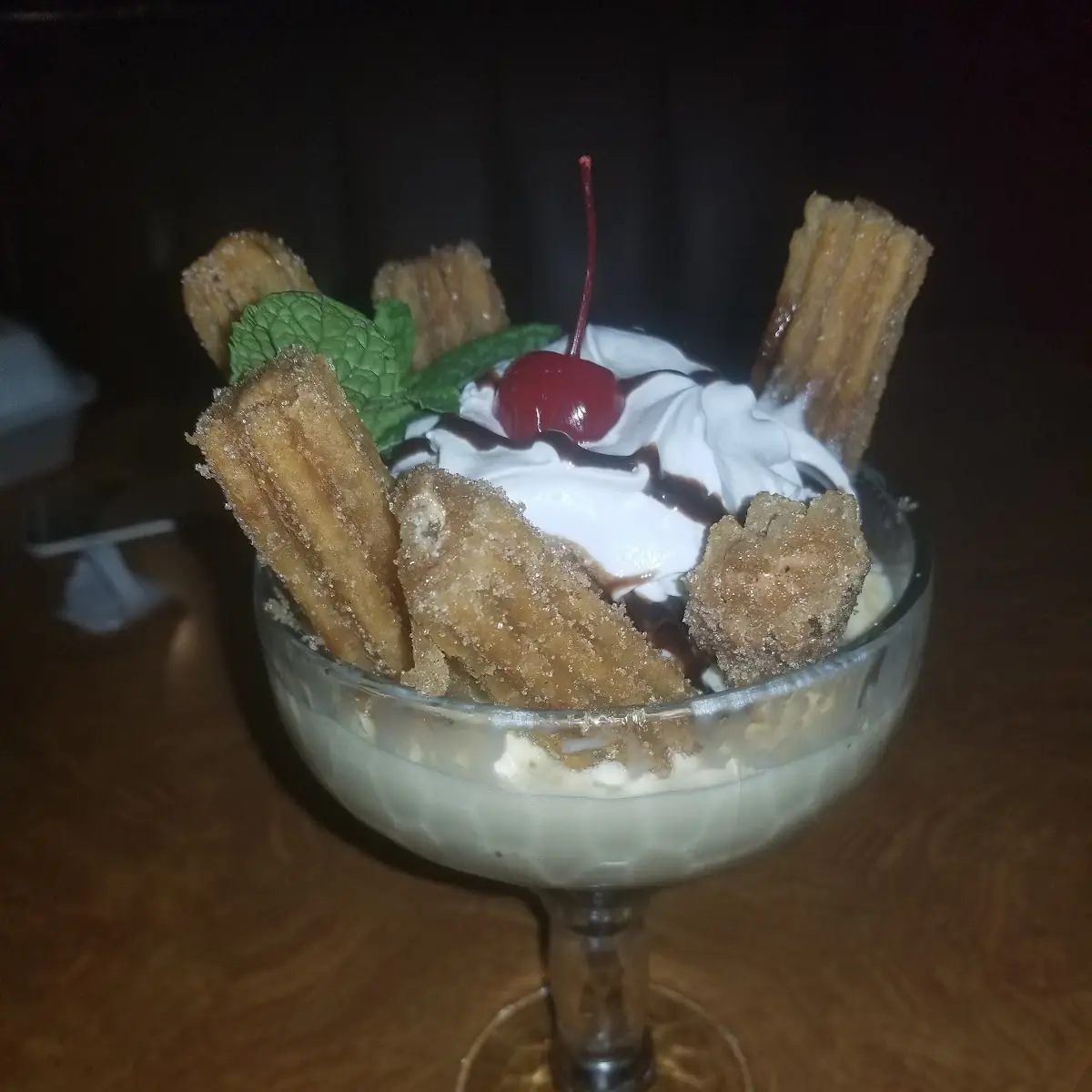Fried Ice Cream