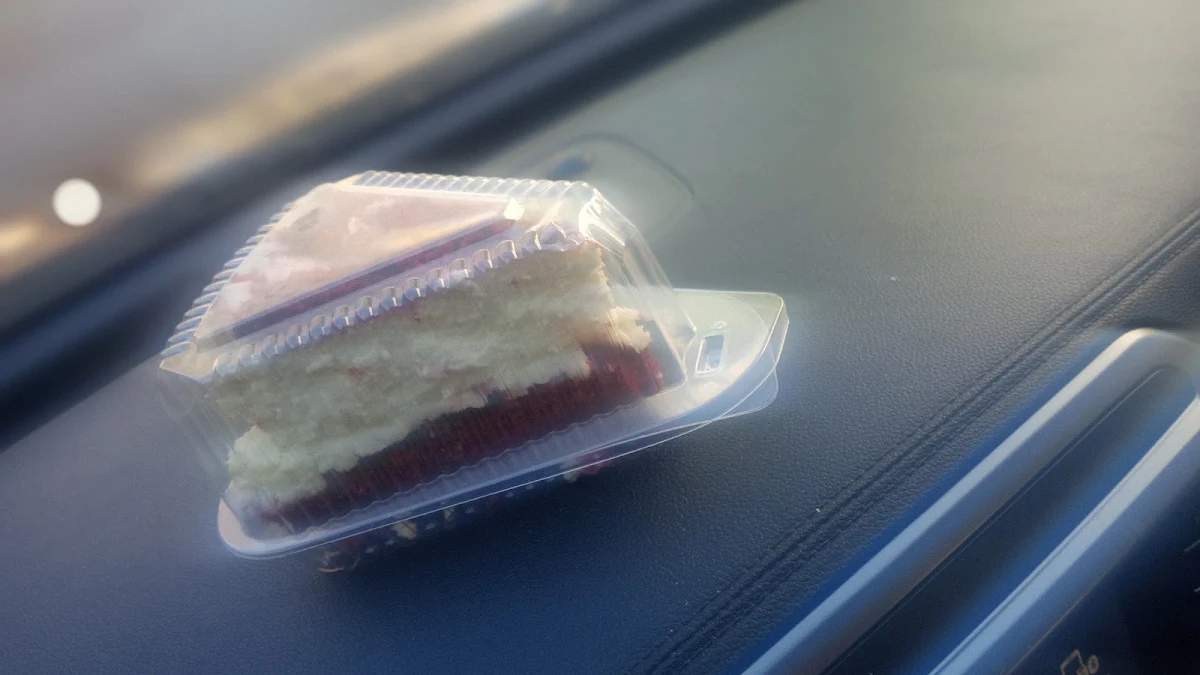 Red Velvet Cheesecake