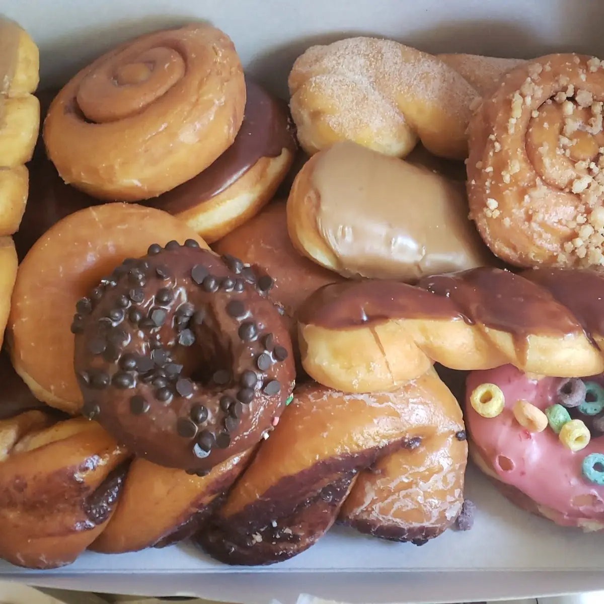 Assorted Donuts