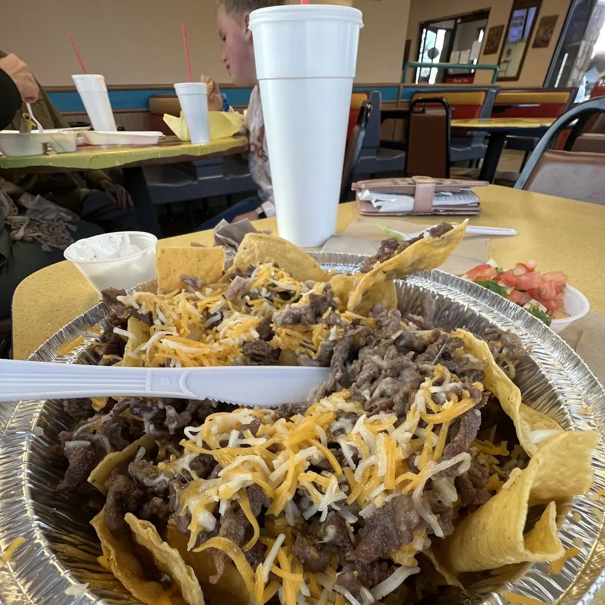 Carne Asada Fries