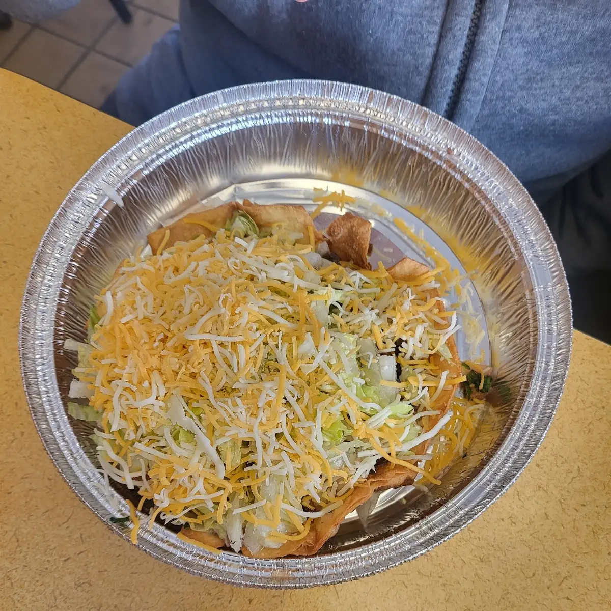 Santy's Rolled Tacos