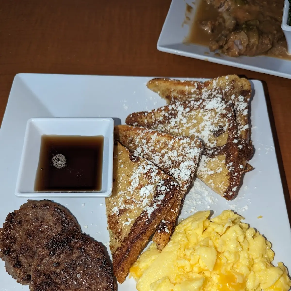French Toast Combo