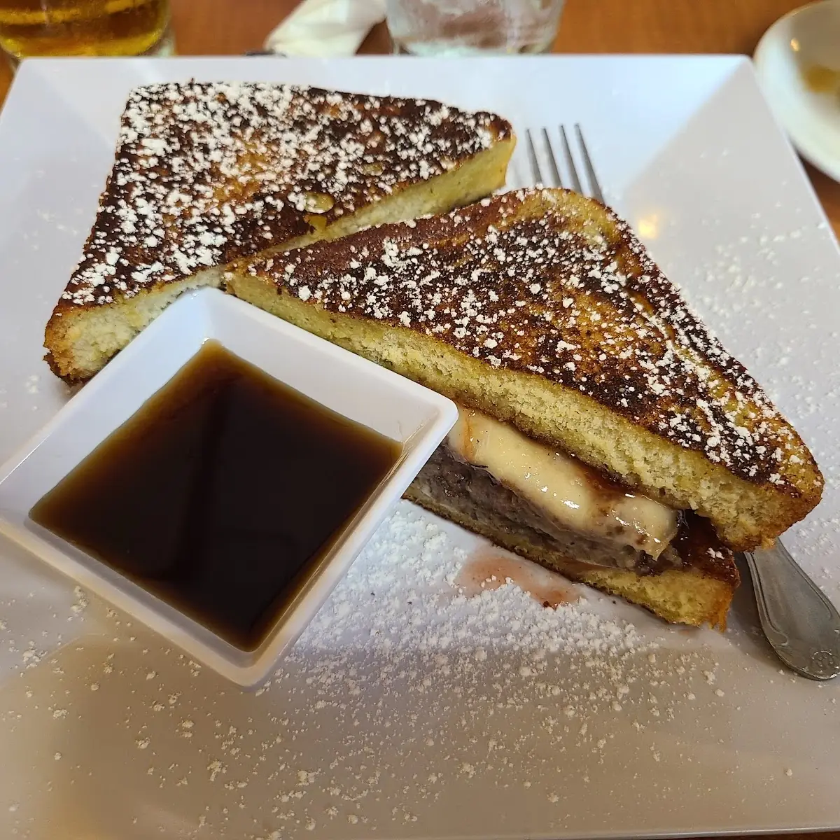 Monte Cristo Sandwich
