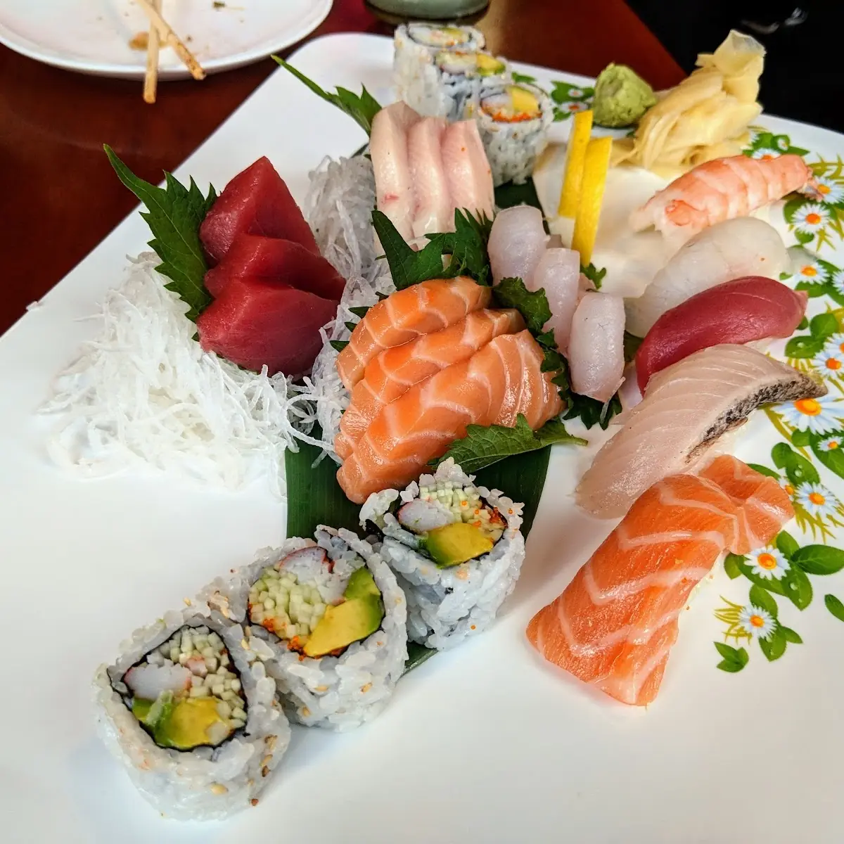 Sushi & Sashimi