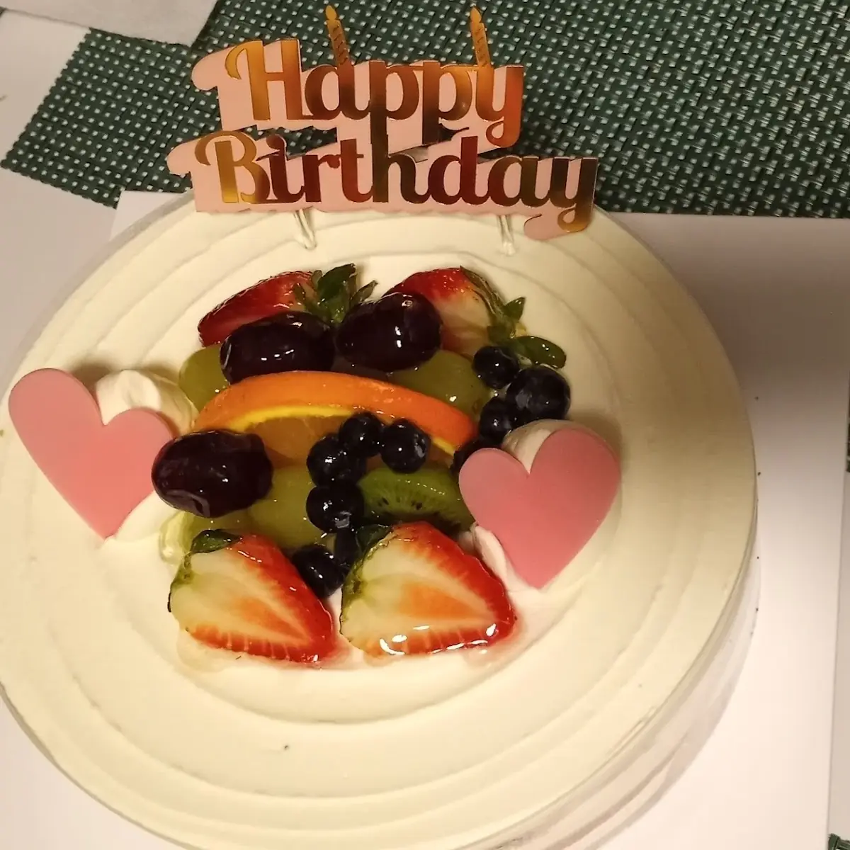 Fresh Fruit