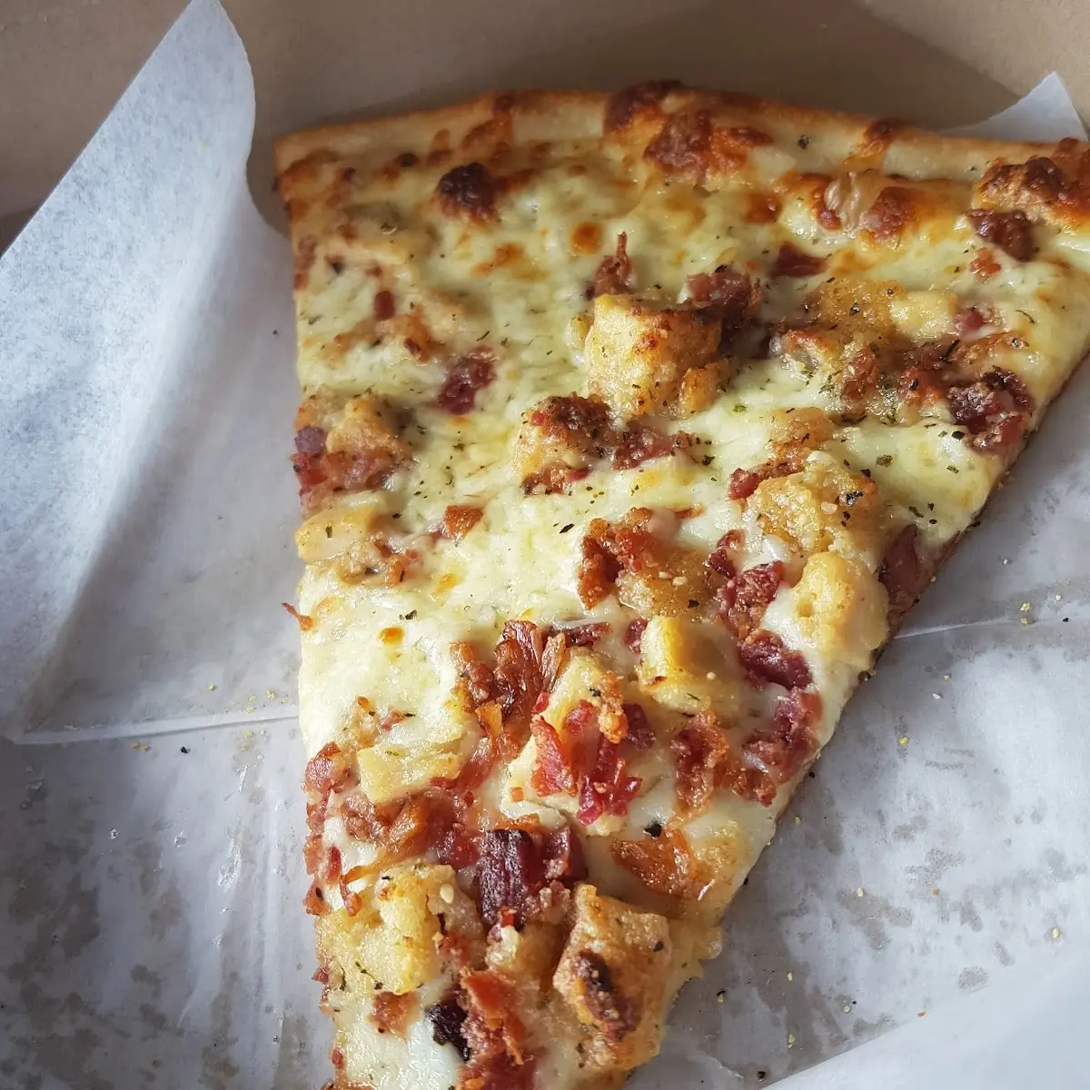 Bacon Ranch Chicken