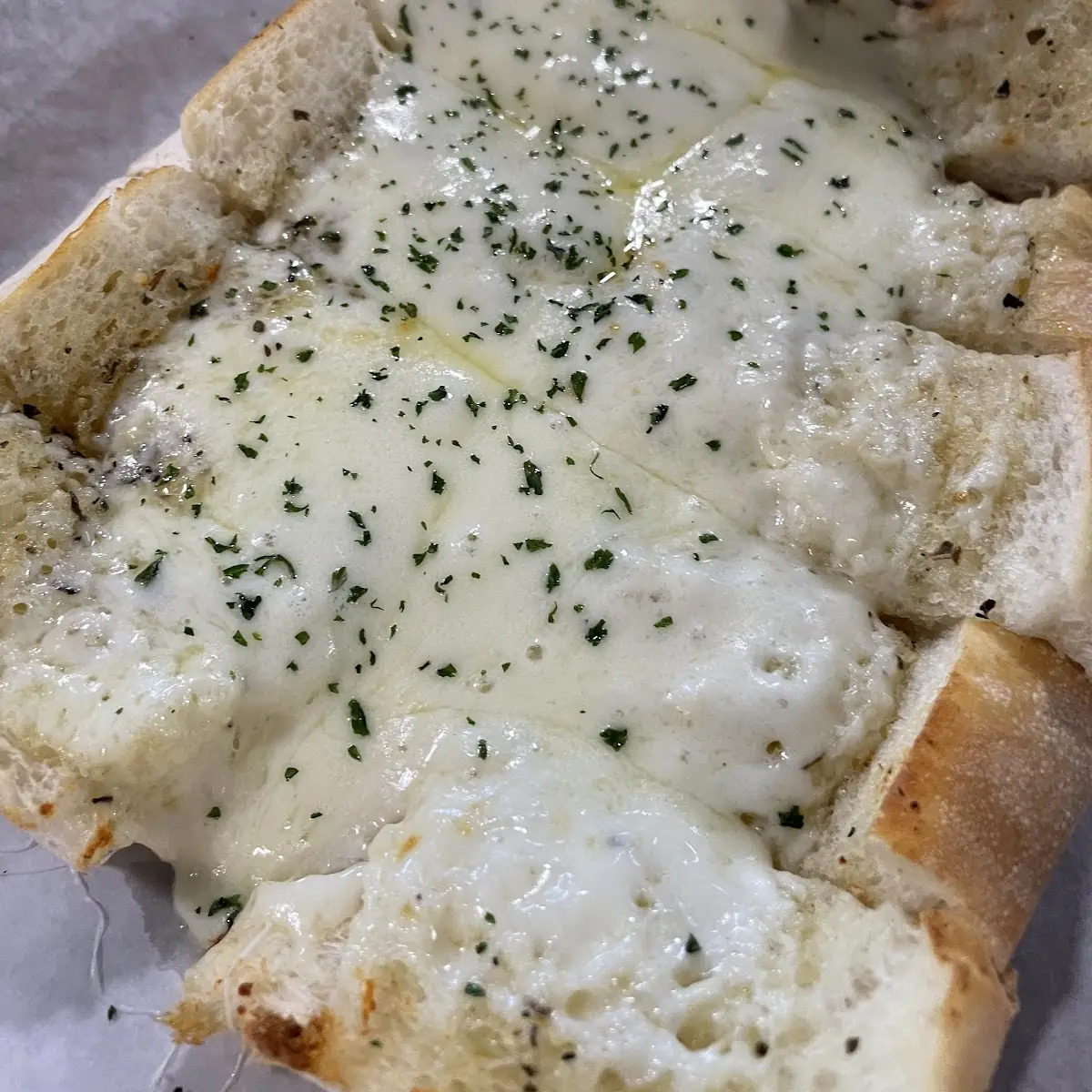 Garlic Bread w Cheese