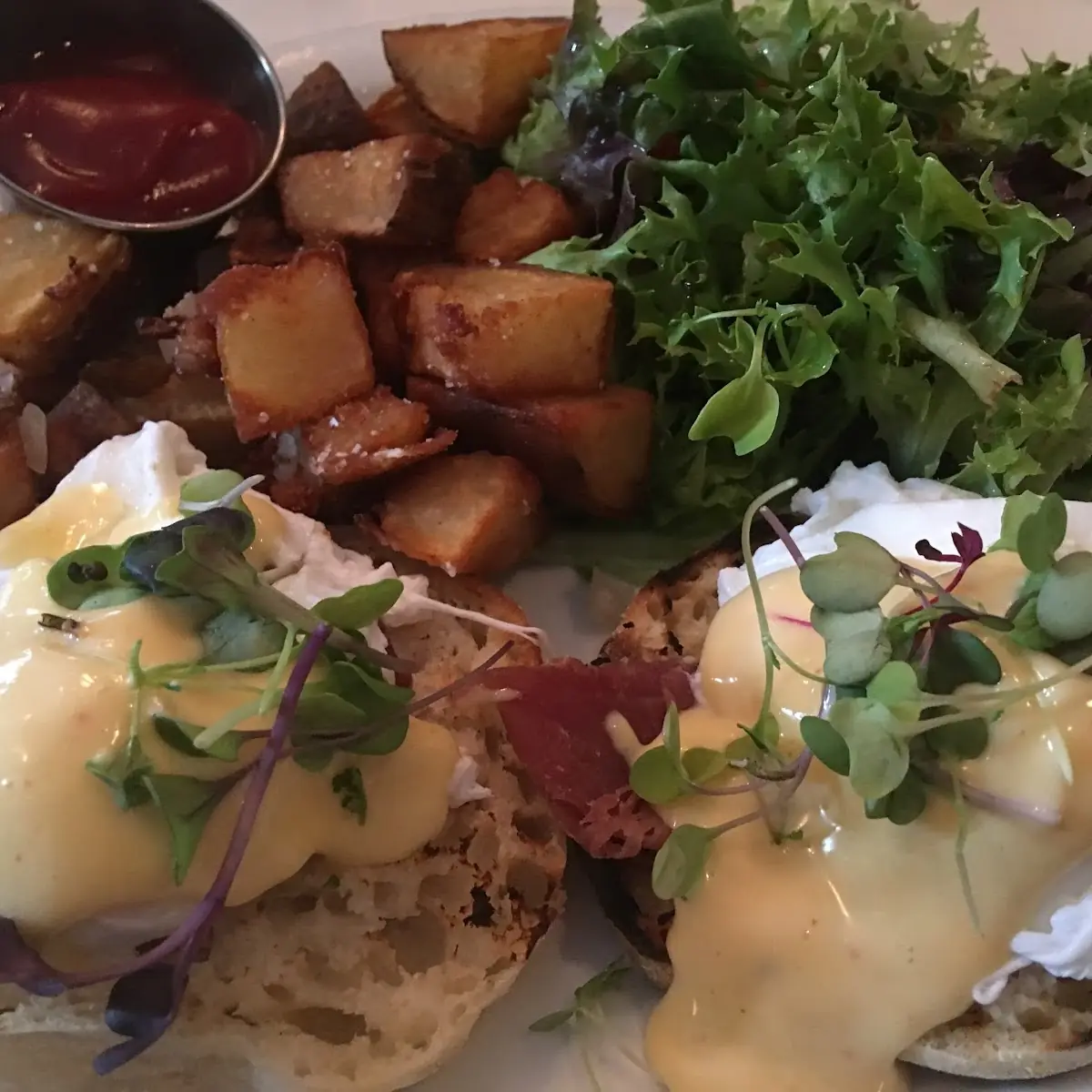 The 3B’s = Breakfast Broadwell Burger