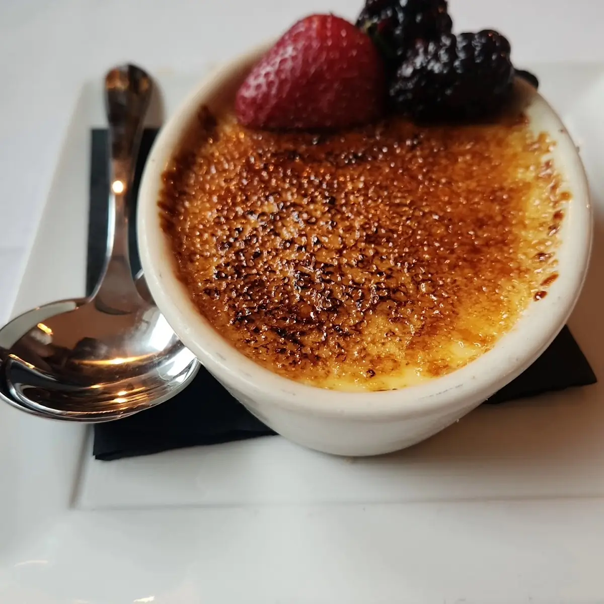 Creme Brulee