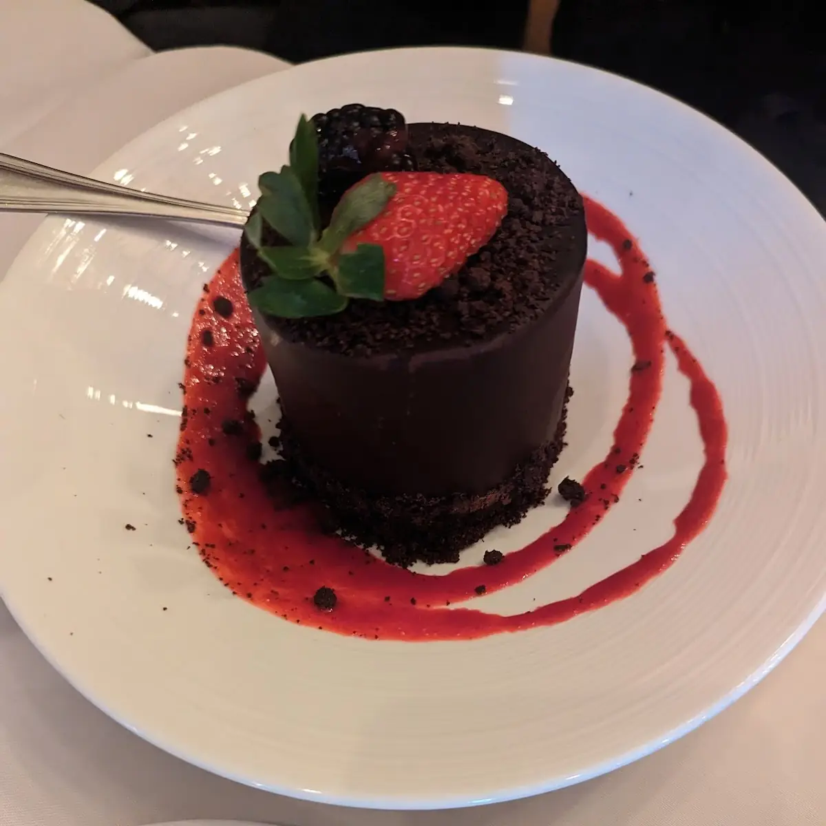 Lava Cake