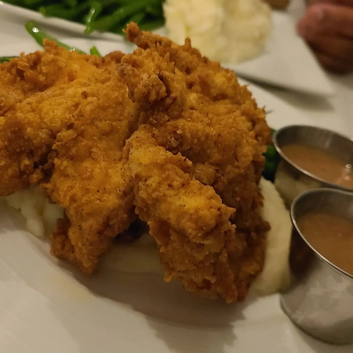 Southern Fried Chicken Breast