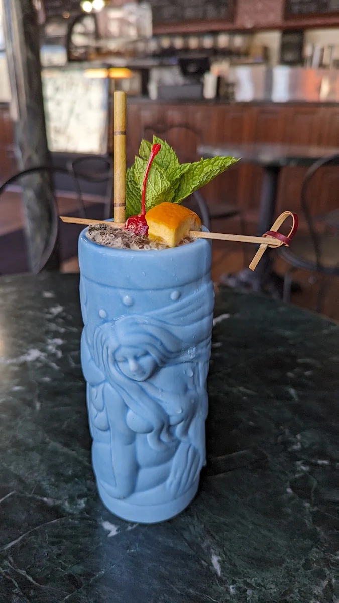 Captain Tuco's Mai Tai